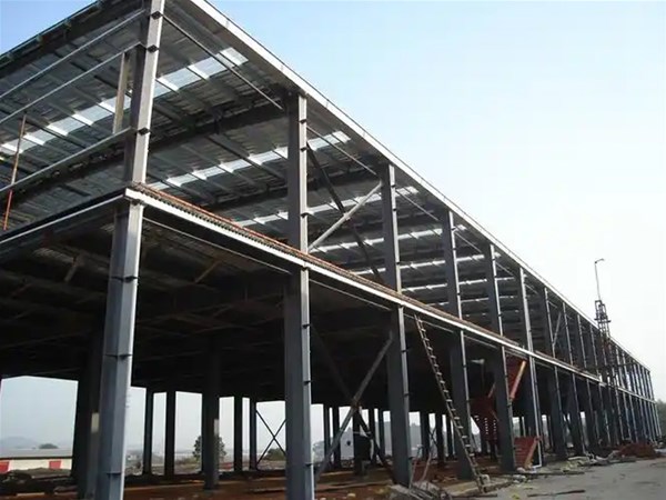 钢结构建筑有施工限制吗