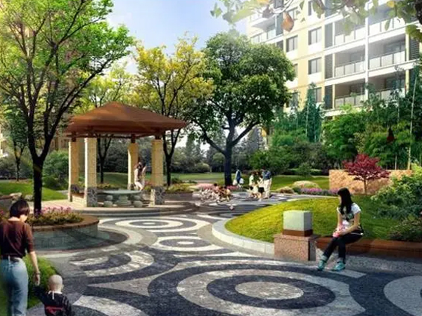 市政绿化工程