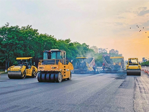 道路建设工程